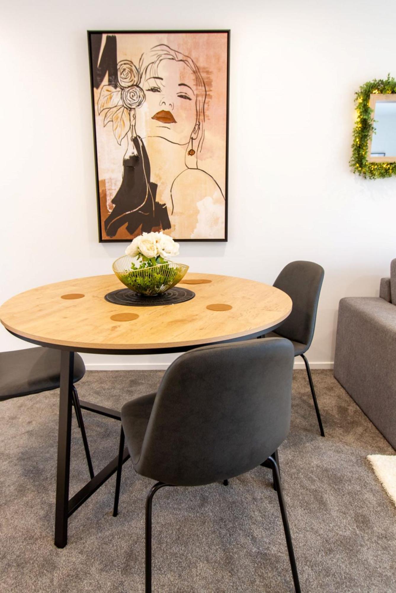 Glamorous 2 Bed Cbd Townhouse W/King Bed Christchurch Dış mekan fotoğraf